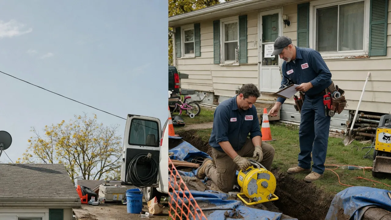 Emergency Plumber in Elkins, WV near me